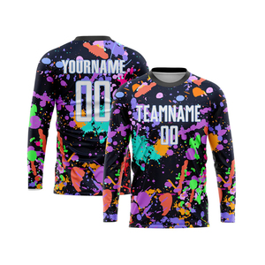 Tenue de football pour homme, nouvelle collection, design personnalisé, qualité supérieure, en vente, vêtements de sport, qualité économique, avec option OEM. - Product Image 3