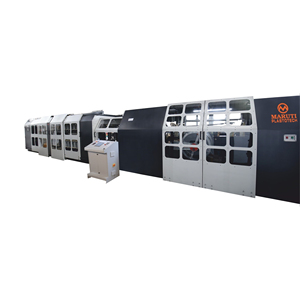 Machine de fabrication de cordes à faible consommation d'énergie, production de cordes à faible consommation d'énergie - Product Image 1