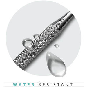 Kit de nettoyage d'oreilles Billeau, 3 pièces, curettes en acier inoxydable, tailles S/M/L, instruments chirurgicaux ORL médicaux, certifiés CE - Product Image 2