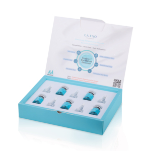 LA EXO Loción Natural para el Crecimiento del Cabello, Sin Crueldad, Reduce Poros, Anticaída, Nutre el Cuero Cabelludo, Tratamiento para el Recrecimiento del Cabello, ExosomeLotion - Product Image 4