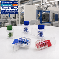 Sceau de sécurité jetable en plastique pour compteurs électriques, fourni par l'usine YSD