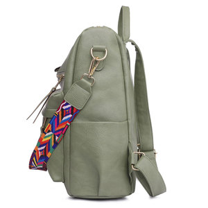 Luxury Women 600D <b>Backpack</b> Purse Stylish 50-<b>70L</b> Large Capacity Casual Travel Multipurpose Bag - Product Image 3