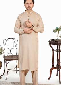 Vêtements indiens et pakistanais pour hommes en gros, Salwar Kameez, tissu de qualité supérieure, mode ethnique classique - Product Image 6