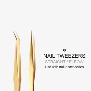 Pinzas Profesionales 3D de Acero Inoxidable para Cejas, Pinzas para Extensión de Pestañas Postizas, Herramientas de Maquillaje - Product Image 6