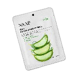 Masque facial en feuille de cristal - Masque de beauté nourrissant format voyage pour une peau magnifique - Product Image 1