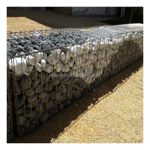 La roche/pierre galvanisées durables a soudé des murs de soutènement de barrière de panier de <span class=keywords><strong>Gabion</strong></span> - Product Image 1