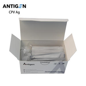 공장 직접 공급 <span class=keywords><strong>Cpv</strong></span> 동물 테스트 키트 동물 빠른 테스트 키트 - Product Image 2