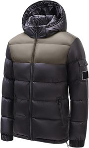 High Quality Winter Bubble <b>Jacket</b> Fashion Design <b>Men's</b> Casual Puffer <b>Jacket</b> Customize Logo and Printing <b>for</b> <b>Men</b> - Product Image 2