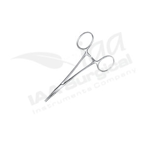 Pinces hémostatiques chirurgicales en acier inoxydable, hémostatique à verrouillage manuel, réutilisable, usage hospitalier, certifié CE - Product Image 6