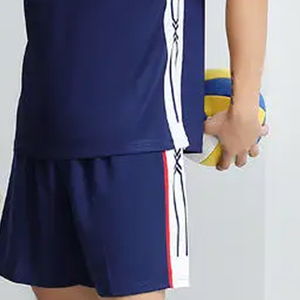 Uniforme de volley-ball de haute qualité pour adultes, vente en gros, logo personnalisé, maillots de volley-ball pour hommes et femmes - Product Image 3