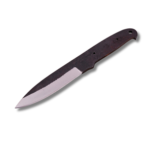 Couteau de chasse et de camping artisanal, lame fixe en acier inoxydable, pointe tombante, couteau de survie, couteau à dépecer, OEM/ODM A&M - Product Image 1