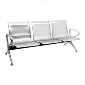 Silla de Espera de Acero de Diseño Moderno LABYCARE SKSS981A de Primera Calidad para Uso Hospitalario con 1 Año de Garantía - Product Image 6