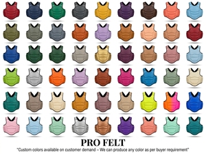 Gilet de protection thoracique haute résistance de qualité supérieure, renforcé, pour sports de plein air, entraînement, travail, sécurité, boxe - Product Image 5