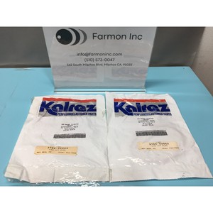 KALREZ AS-568A O-RING K # 346, COMPOUND: 4079 - Équipements et pièces semi-conductrices d'occasion fiables à l'échelle mondiale chez - Product Image 5