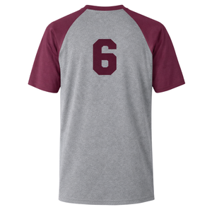 Camiseta Deportiva Personalizada para Hombre, Transpirable, de Poliéster, Uniforme de Equipo, Ropa de Entrenamiento, Manga Corta, OEM, Venta al Por Mayor, Suministro a Granel - Product Image 2