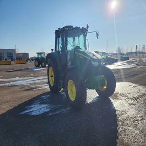 Tractor Utilitario de Servicio Pesado 2024 6120M de Alto Rendimiento, Suministro al por Mayor - Product Image 6