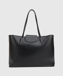 Classic Genuine Leather Women <b>Tote</b> Large Capacity Water Resistant <b>Zip</b> Liner Daily Shoulder Handbags Laptop Shopping - Product Image 1