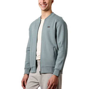 Custom <b>men</b> bomber <b>jacket</b> quilted puffer varsity windproof streetwear fishing <b>winter</b> breathable lightweight <b>men</b> fashion satin OEM - Product Image 1