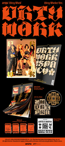 aespa - [Dirty Work] (Versión Dirty Worker) - Product Image 3