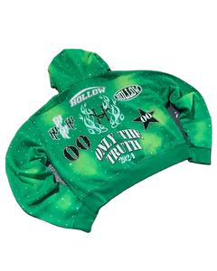 เสื้อฮู้ดผู้ชายสไตล์สตรีทแฟชั่นลำลอง ลายปักโลโก้สไตล์วินเทจ ผ้าเฟรนช์เทอร์รี่ น้ำหนักเบา เหมาะสำหรับใส่เล่นกีฬา - Product Image 2