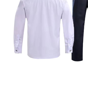 Uniforme de sécurité unisexe sur mesure de qualité supérieure, en tissu polyester-coton doux, coupe confortable, coutures durables - Product Image 6