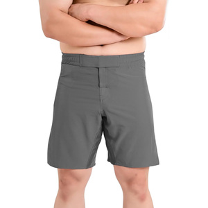 Pantalones Cortos de Boxeo de Alto Rendimiento, Personalizables con el Logotipo del Equipo, Pantalones Cortos de Satén para el Día del Combate - Product Image 1