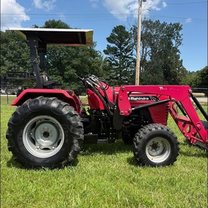 High Performance Mahindra <b>Tractor</b> for Demanding Field Applications With Consistent Power and Practical Farming Capabilities - Product Image 3