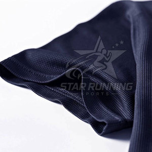 Camiseta Deportiva STAR RUNNING SPORTS, Último Diseño, Sólida, Informal, para Hombre, con Logotipo Personalizado, Corte Regular, Ecológica y Transpirable - Product Image 5