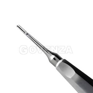 Elevadores Dentales Manuales de Acero Inoxidable de Alto Rendimiento para una Precisión de Extracción Mejorada para la Práctica Dental Profesional - Product Image 6