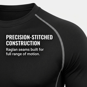 Rashguard Personalizado para MMA y BJJ, Poliéster y Spandex, Talla Personalizada, Venta al Por Mayor, Compresión para Hombre y Mujer, Proveedor de Ropa Deportiva - Product Image 6