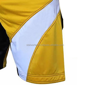 Shorts de combat MMA personnalisés en microfibre extensible, vêtements d'arts martiaux confortables pour adultes - Product Image 3