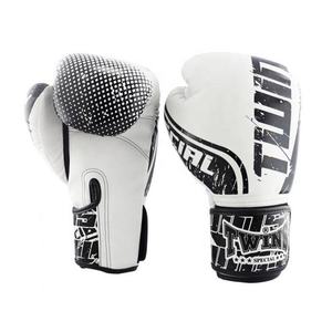 Guantes de Boxeo Personalizados para Gemelos, Guantes Profesionales Ligeros para Entrenamiento y Sparring, para Adultos, para Artes Marciales, OEM, 100% Cuero Genuino - Product Image 4
