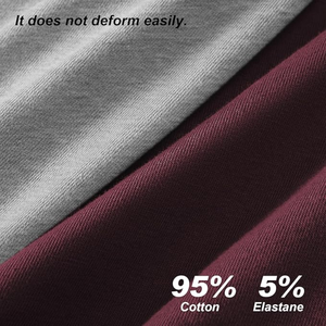 Calzoncillos Bóxer de Viscosa de Bambú para Hombre, Ropa Interior Suave, Elástica y Transpirable, Paquete Hecho en Bangladesh - Product Image 6