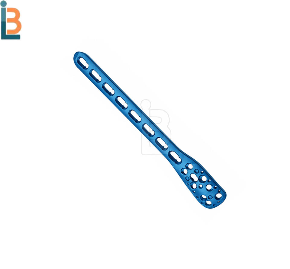 Proximal Humerus Plate With Multiple Screw Holes For Orthopedic Bone ...