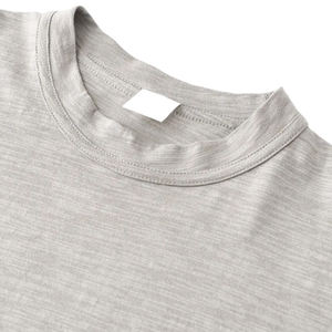 Camiseta Extra Grande de Alta Calidad, 260g, 100% Algodón, Personalizable con Serigrafía y Bordado, para Hombres Adultos, Universidad - Product Image 3