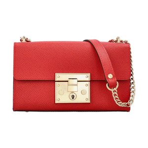 Bolso de Hombro de Moda 2026 para Mujer, Elegante, Personalizado, OEM, Bolso de Mano de Cuero Vacuno Genuino, Estilo Tote, Nuevo - Product Image 1