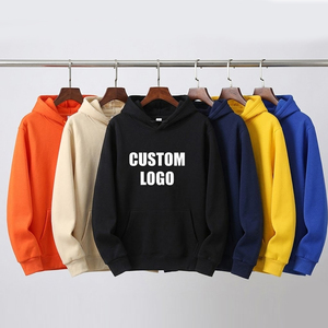 Heavyweight Drop Shoulder <b>Pullover</b> <b>Men</b> Hoodies In Bulk Quantity 2026 New Stylish Oversized Hoodies For Boys - Product Image 4