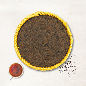 Produits du Vietnam CTC Thé noir Vente en gros Thé sain de bon goût Matières premières Thé CTC avec sac d'emballage personnalisé - Product Image 3