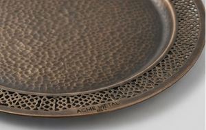 Assiette de présentation créative de haute qualité, taille personnalisée, idéale pour les mariages et les fêtes d'anniversaire, pour la présentation et le service - Product Image 3