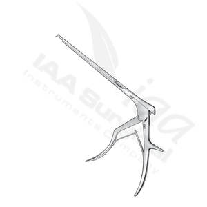 Pinces Kerrison Ferris Smith de 18 cm certifiées CE, de haute qualité, en acier inoxydable, pour la neurochirurgie, instrument médical - Product Image 5