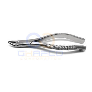 Mejor Precio en Fórceps Dentales de Acero Inoxidable para Extracción, Fórceps Dentales de Extracción de Alta Calidad - Product Image 2