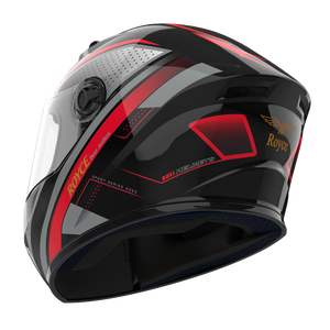 Casque de moto intégral Royce XH03 fabriqué au Vietnam visière ouverte ABS avancée standard DOT de haute qualité compétitive - Product Image 3