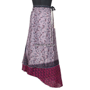 Nuevo Diseño de Falda de Danza del Vientre para Mujer, para Actuaciones y Prácticas, Estilo Boho, Multicolor, Cómoda para Usar en Verano - Product Image 5