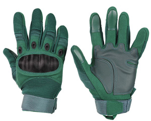 Guantes de Paintball de Poliéster Totalmente Personalizados, Diseño de Dedos Completos para Hombre, Equipo de Protección Deportiva para Exteriores - Product Image 2