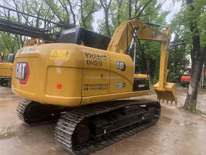 2022 di vendita calda di alta qualità originale giappone 12 Ton macchina scavatrice cingolo 95% nuovo EPA usato Cat 312d escavatore - Product Image 4