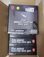 Nueva Placa Base de Alto Rendimiento para PC de Juegos de Escritorio ATX B550 AM4 DDR4