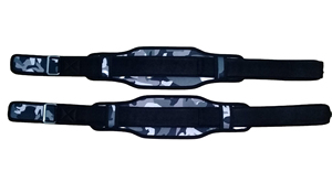 New Arrival Unisex Fitness Neoprene Waist Trimmer Buckle Weight Lifting Adjustable Soft Breathable Safety Back Support <b>Belt</b> - Product Image 6