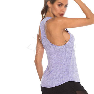 Camiseta sin Mangas para Mujer de Talla Grande con Diseño Único - Alta Calidad, Transpirable, Informal, Ecológica, con Logotipo Frontal, Servicio OEM - Product Image 6