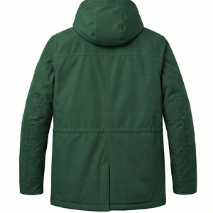 <b>Mens</b> <b>Summer</b> Printed Hunting Canvas <b>Jacket</b> Waterproof Windproof Breathable Outdoor Camping MALUZA INDUSTRIES - Product Image 3