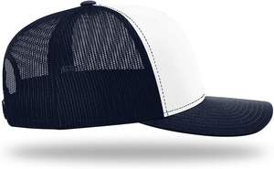 Gorra Trucker Premium 100% Algodón, Casual, Ajustable, con Cierre a Presión, Estructurada, de Seis Paneles - Product Image 4